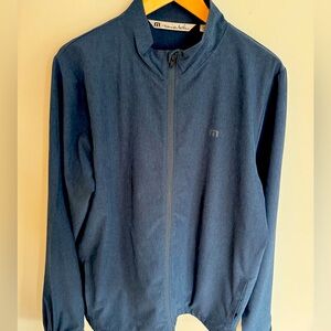 Travis Matthew Full Zip